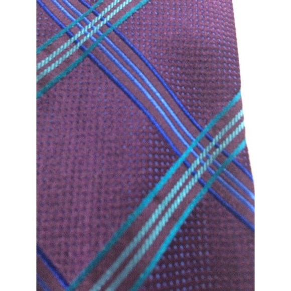Concepts by Claiborne Diamond Silk Neck Tie - Picture 5 of 10